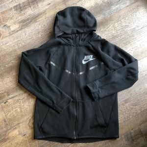 Boys Nike Tech fleece jacket